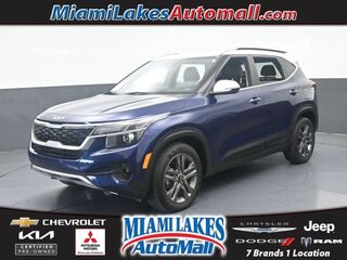 2023 Kia Seltos S