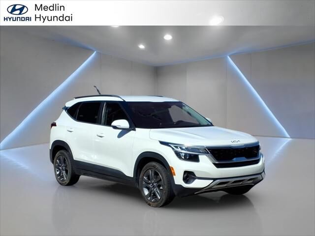 2023 Kia Seltos S