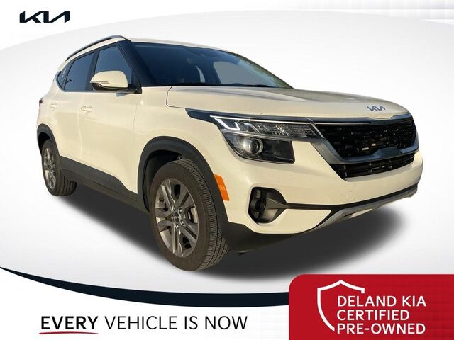 2023 Kia Seltos S