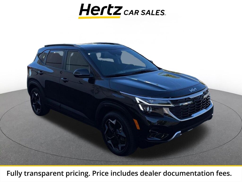 2025 Kia Seltos S — photo 1 of 1