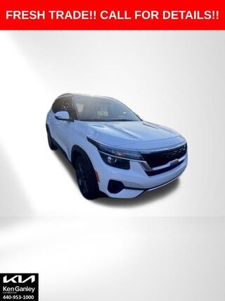 2023 Kia Seltos S