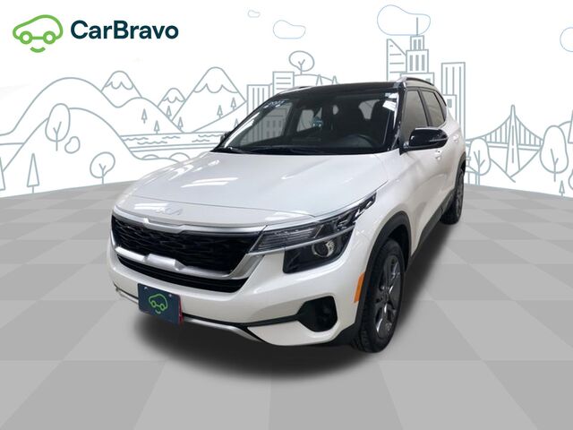 2023 Kia Seltos S