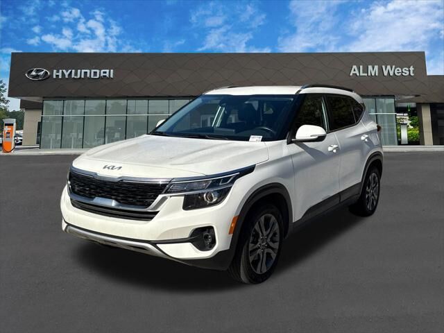2023 Kia Seltos S