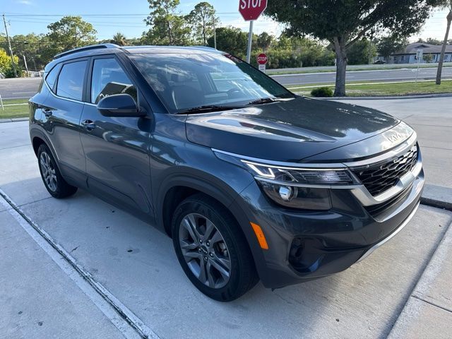 2023 Kia Seltos S