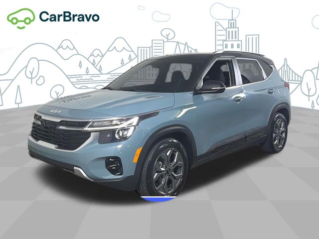 2024 Kia Seltos S
