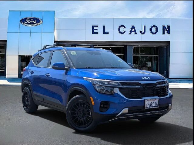 2025 Kia Seltos S