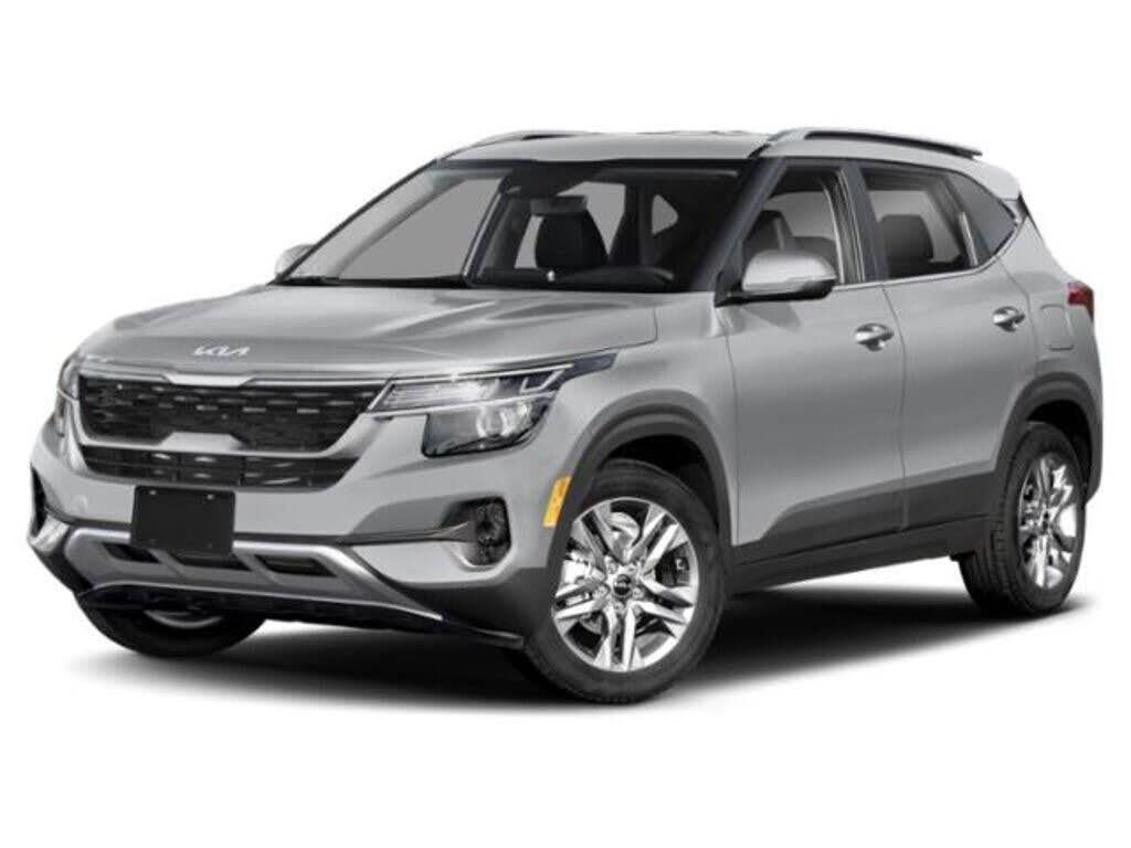 2023 Kia Seltos S — photo 1 of 1