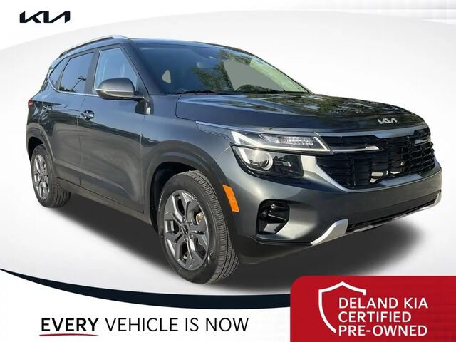 2024 Kia Seltos S