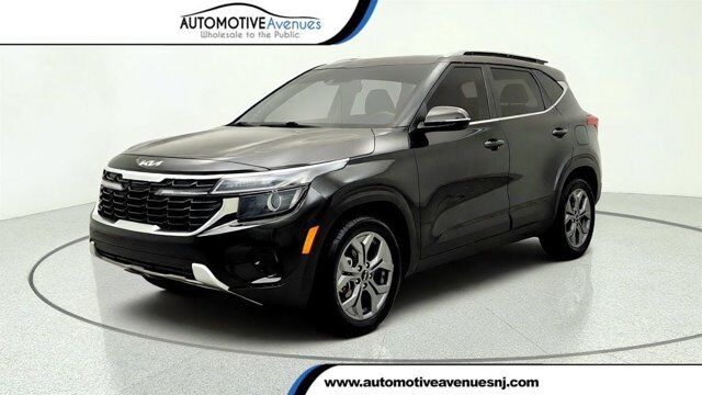 2024 Kia Seltos S
