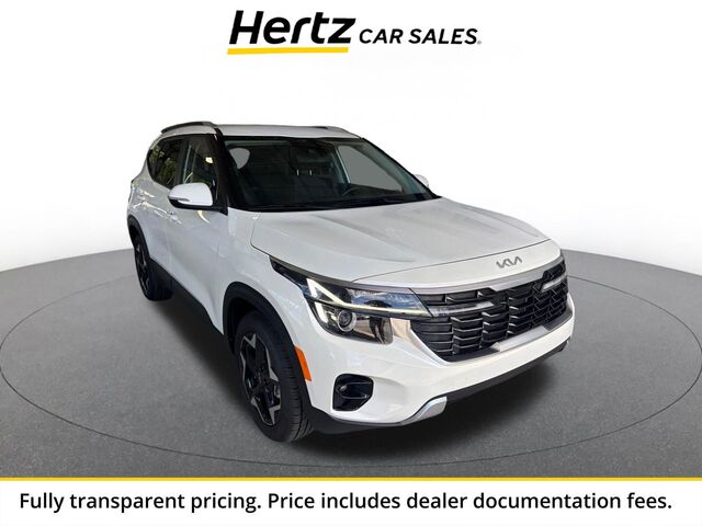 2025 Kia Seltos S