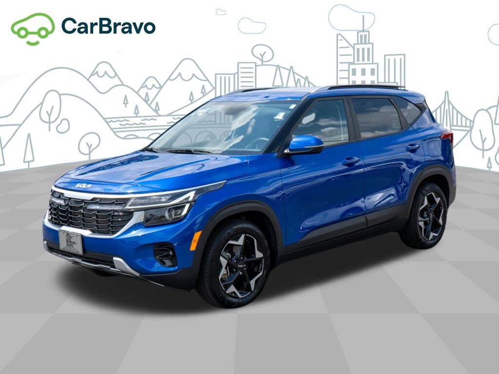 2025 Kia Seltos S — photo 1 of 7