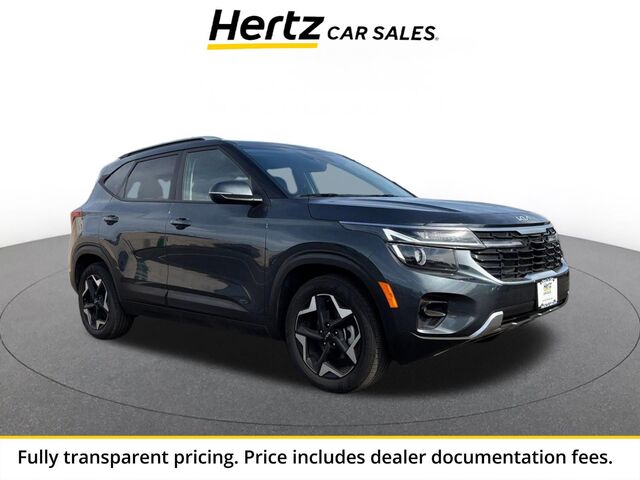 2025 Kia Seltos S
