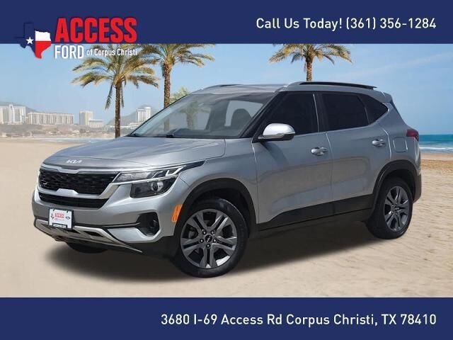 2023 Kia Seltos S