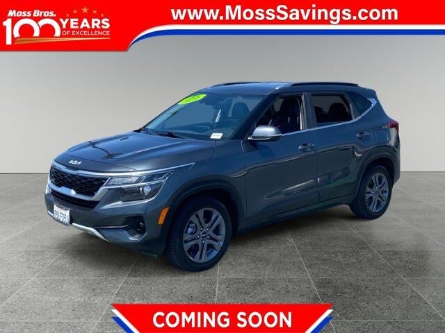2023 Kia Seltos S