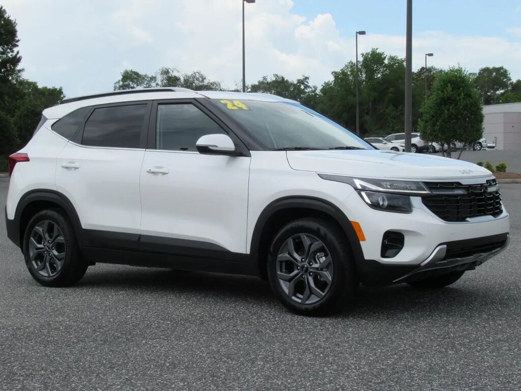 2024 Kia Seltos S