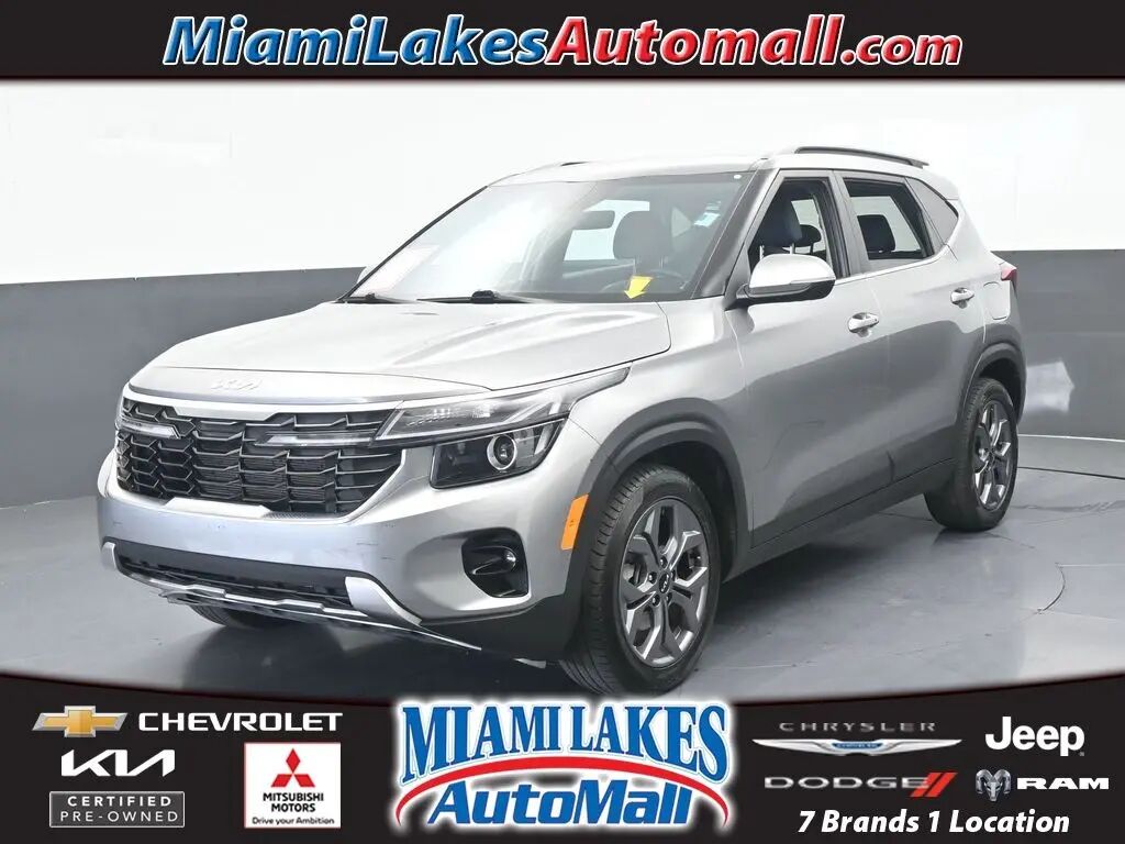 2024 Kia Seltos S — photo 1 of 13