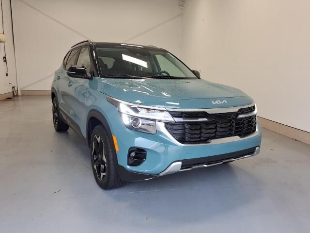 2025 Kia Seltos S