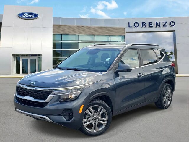 2021 Kia Seltos S
