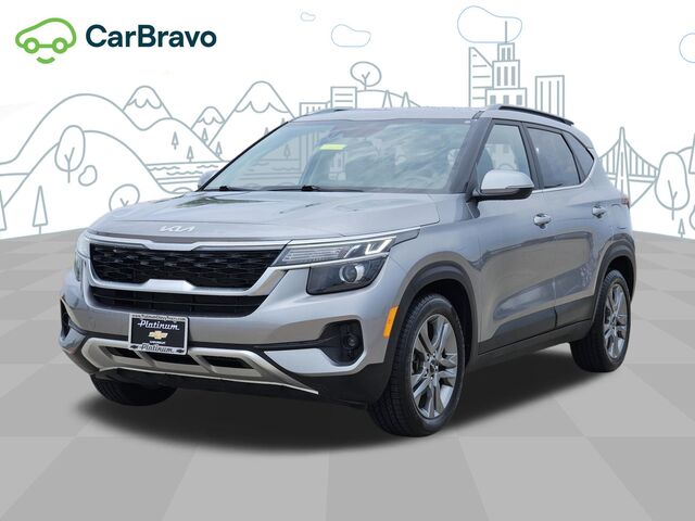 2022 Kia Seltos S