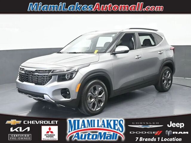 2024 Kia Seltos S