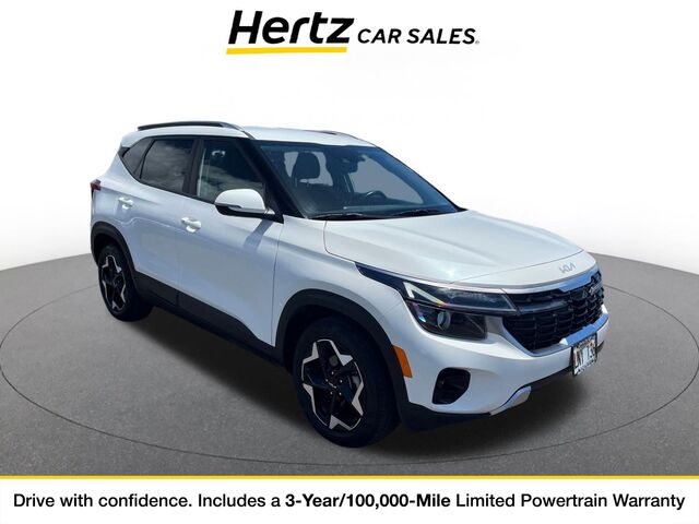 2025 Kia Seltos S