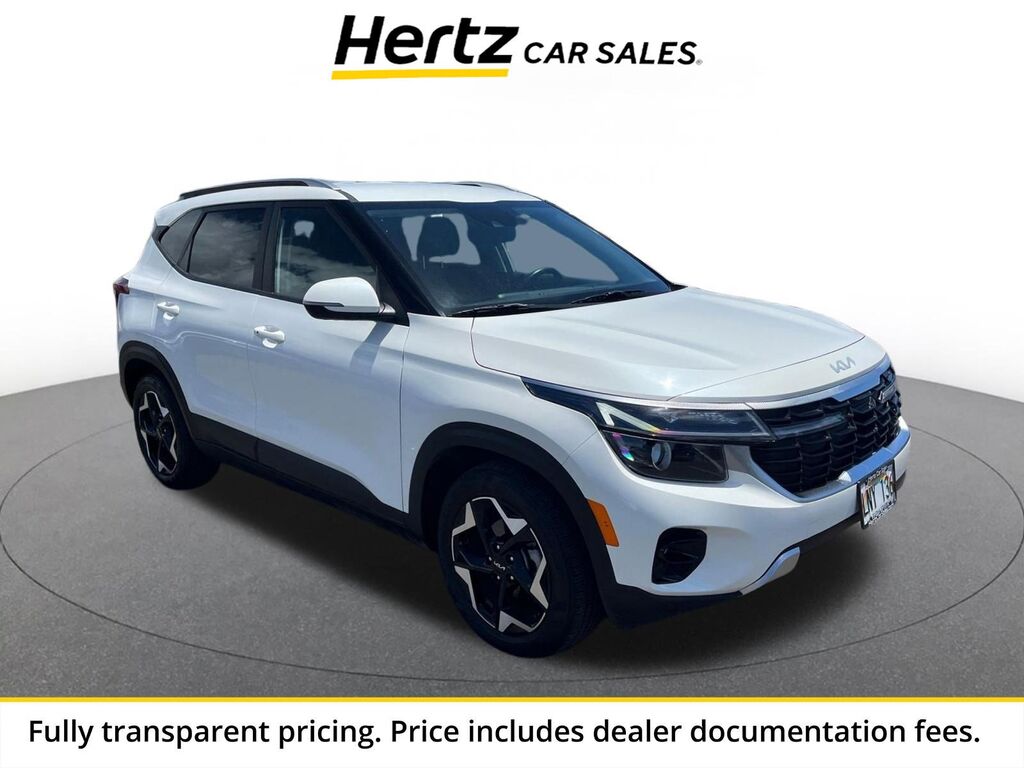 2025 Kia Seltos S — photo 1 of 11