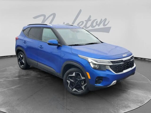 2025 Kia Seltos S