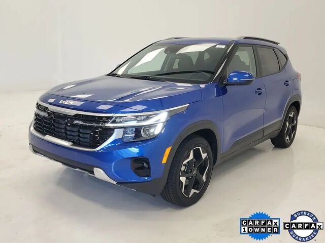 2025 Kia Seltos S