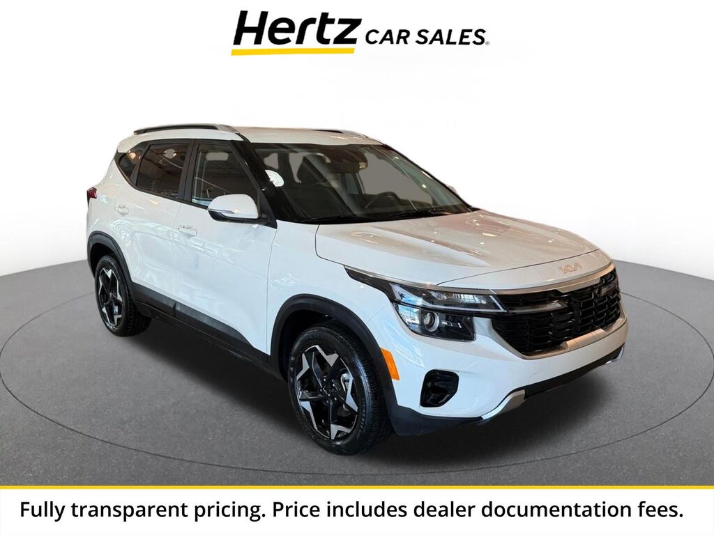 2025 Kia Seltos S — photo 1 of 1