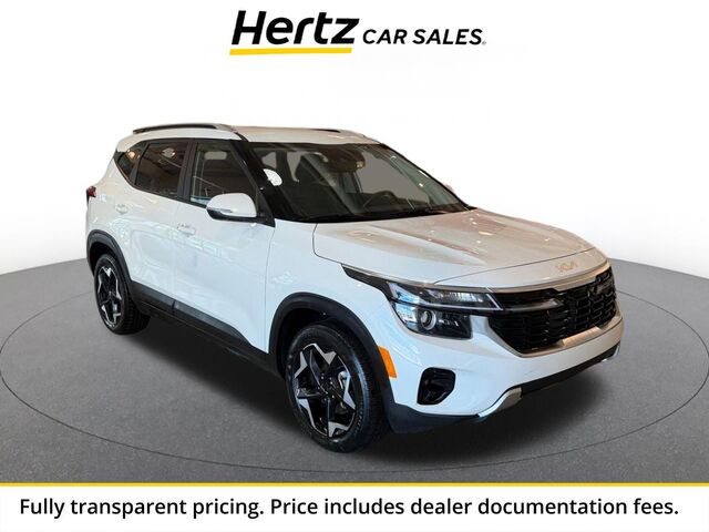 2025 Kia Seltos S
