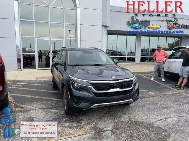 2021 Kia Seltos S