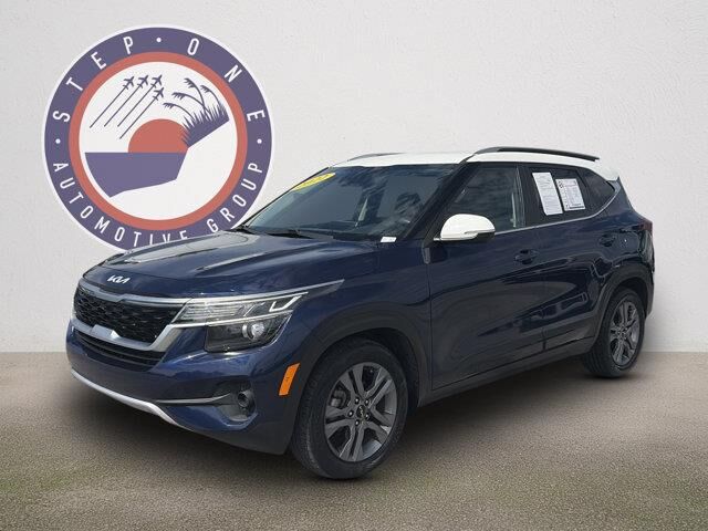 2022 Kia Seltos S