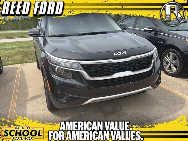 2022 Kia Seltos S