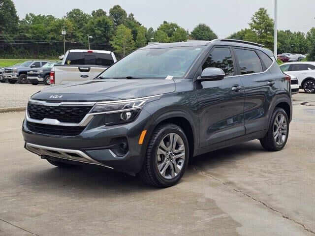 2023 Kia Seltos S