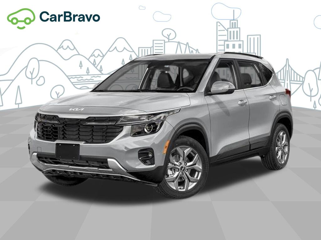2024 Kia Seltos S — photo 1 of 6