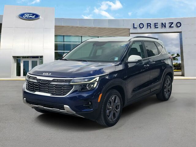 2024 Kia Seltos S