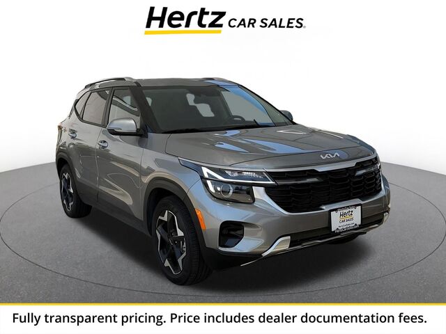 2025 Kia Seltos S