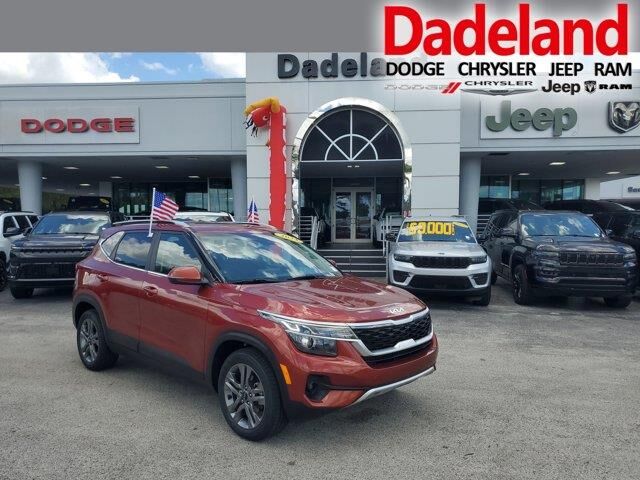 2023 Kia Seltos S — photo 1 of 1