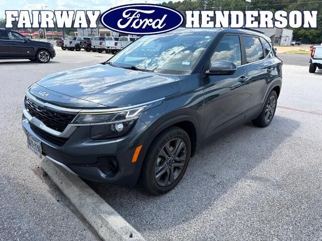 2023 Kia Seltos S