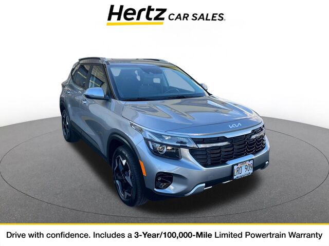 2025 Kia Seltos S