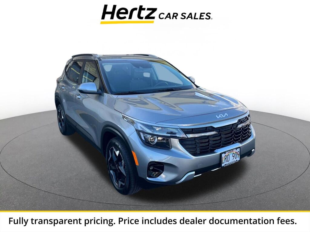 2025 Kia Seltos S — photo 1 of 11