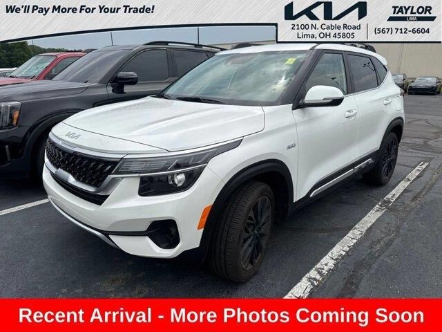 2023 Kia Seltos Nightfall