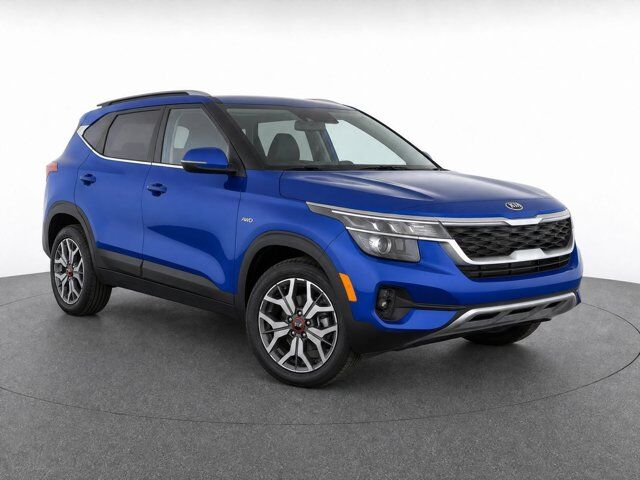 2021 Kia Seltos S