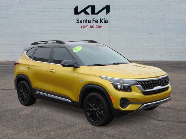 2022 Kia Seltos Nightfall