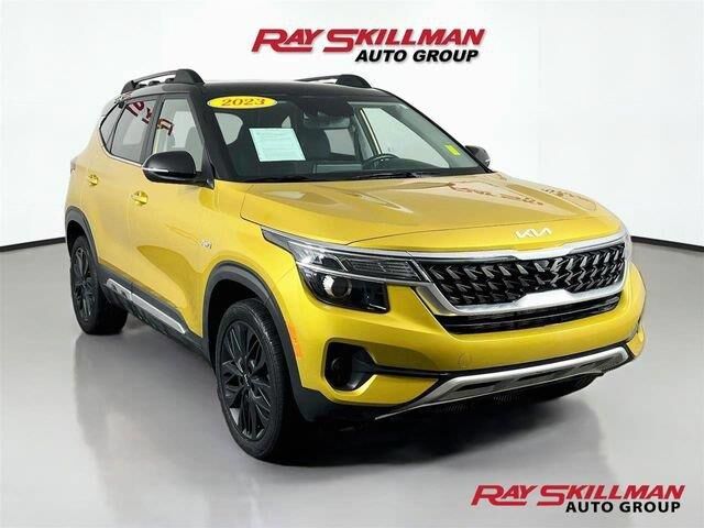 2023 Kia Seltos Nightfall