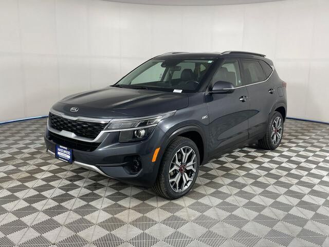 2021 Kia Seltos S Turbo