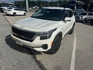 2022 Kia Seltos Nightfall