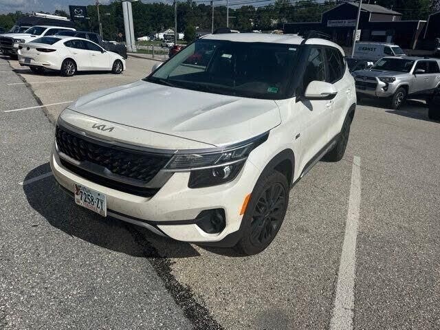 2022 Kia Seltos Nightfall