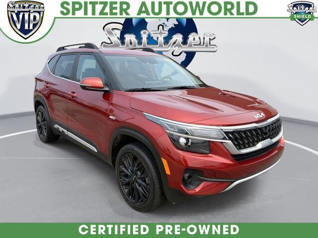2023 Kia Seltos Nightfall
