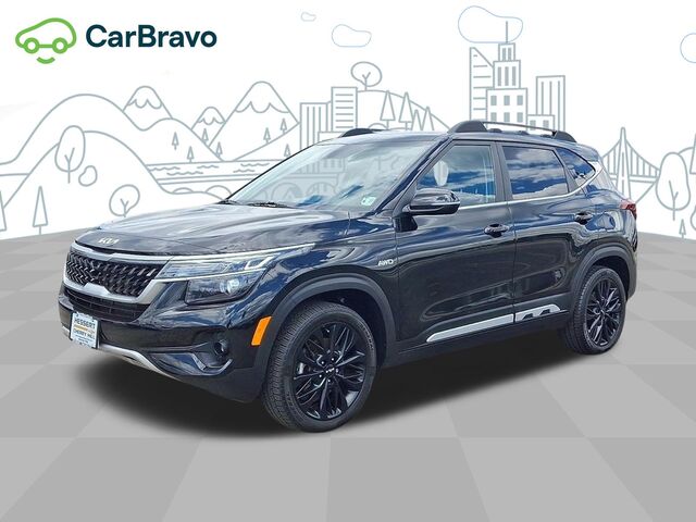 2023 Kia Seltos Nightfall Edition
